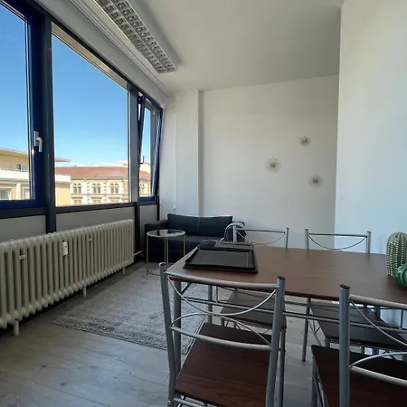 Aparthotel Simplex Am Marktplatz