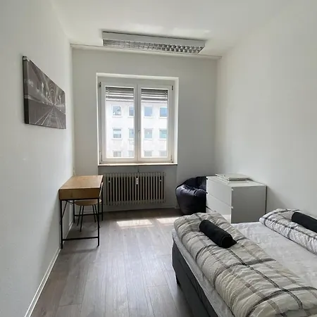 Aparthotel Simplex Am Marktplatz
