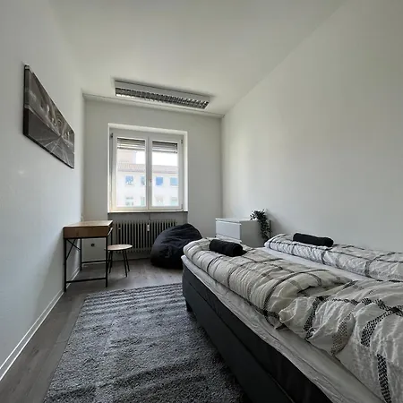 Aparthotel Simplex Am Marktplatz