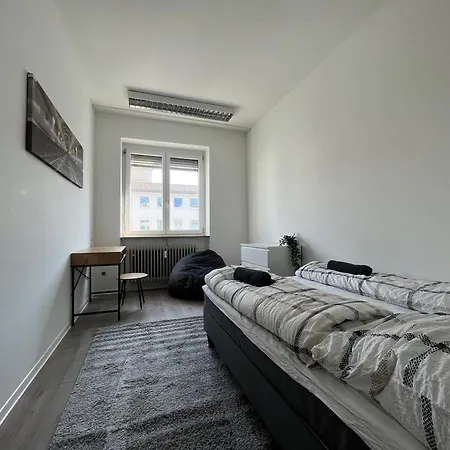 شقة فندقية Simplex Am Marktplatz