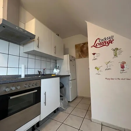 شقة فندقية Simplex Am Marktplatz كارلسروه