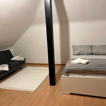 شقة فندقية Simplex Am Marktplatz *