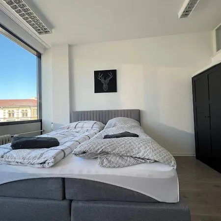 Simplex Am Marktplatz كارلسروه