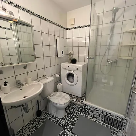 Simplex Am Marktplatz شقة فندقية *