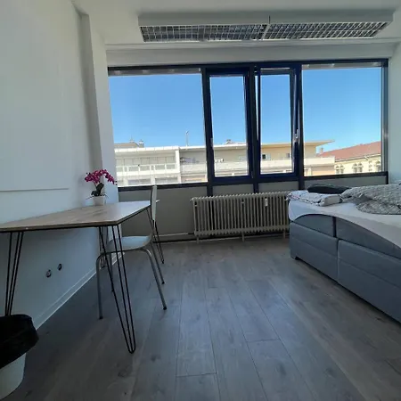 Aparthotel Simplex Am Marktplatz Karlsruhe