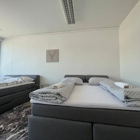 Simplex Am Marktplatz شقة فندقية