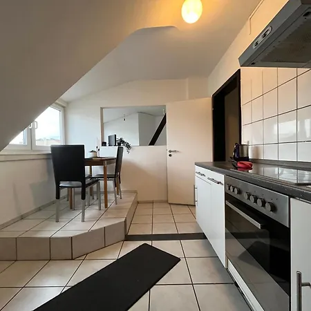 شقة فندقية Simplex Am Marktplatz كارلسروه