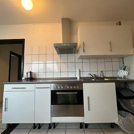 Simplex Am Marktplatz Lägenhetshotell Karlsruhe