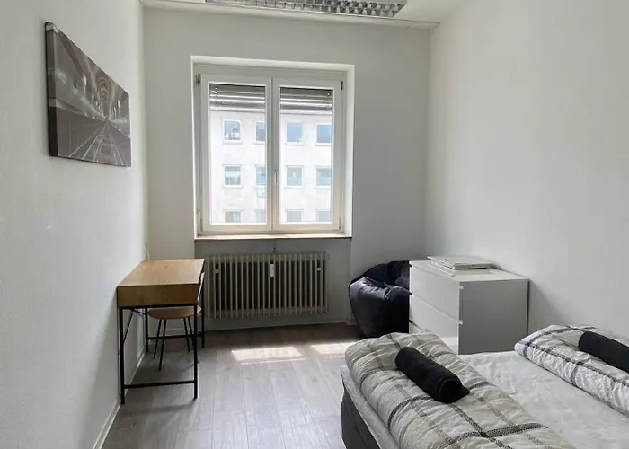 شقة فندقية Simplex Am Marktplatz