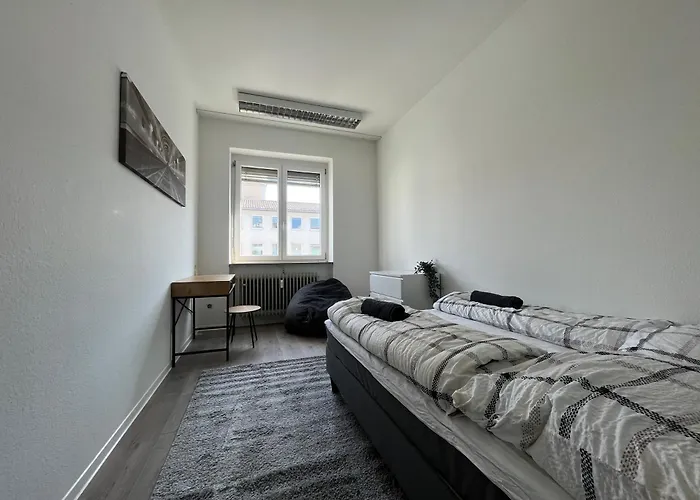 شقة فندقية Simplex Am Marktplatz