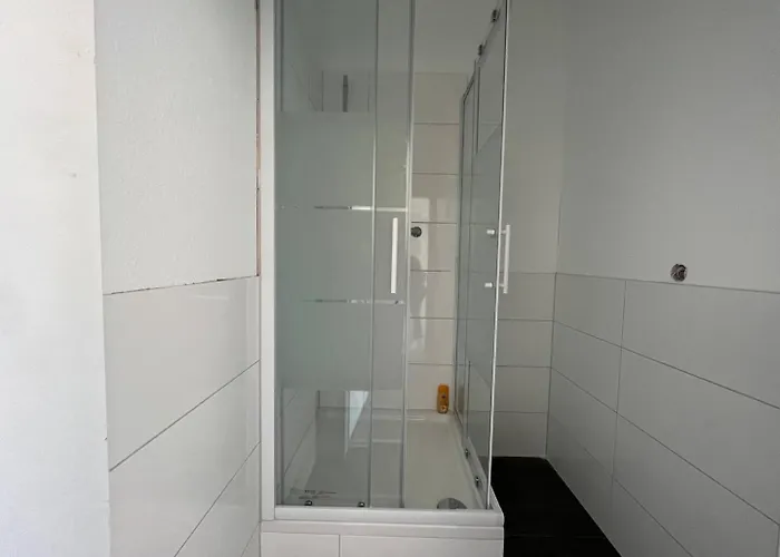 Lägenhetshotell Simplex Am Marktplatz