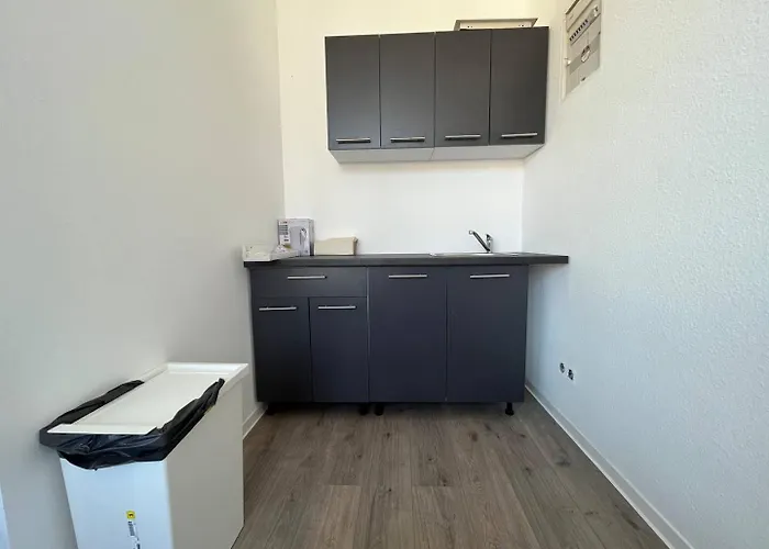 Lägenhetshotell Simplex Am Marktplatz