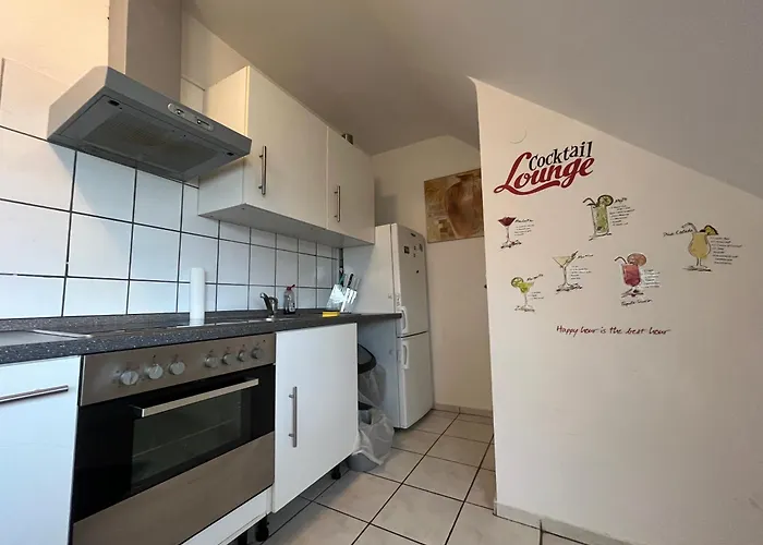 Lägenhetshotell Simplex Am Marktplatz Karlsruhe