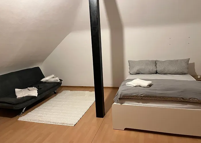 Lägenhetshotell Simplex Am Marktplatz *