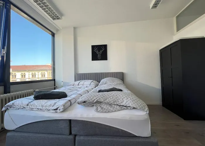 Simplex Am Marktplatz Karlsruhe