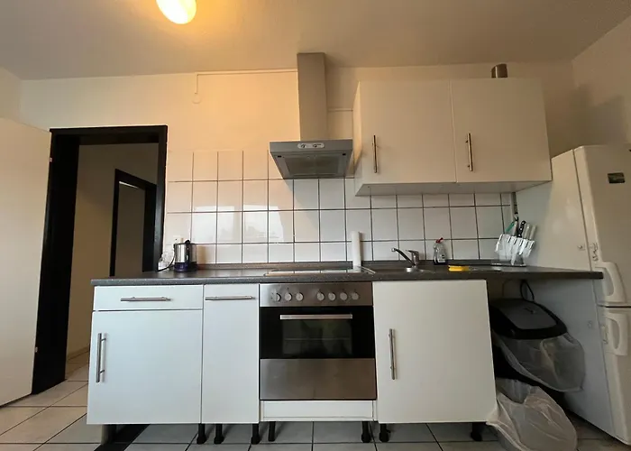 Simplex Am Marktplatz شقة فندقية كارلسروه