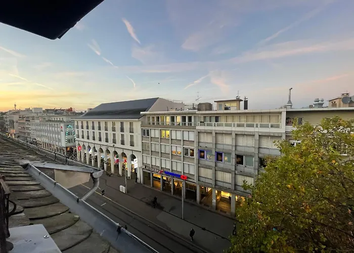 Simplex Am Marktplatz شقة فندقية *